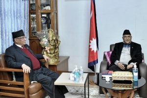 प्रधानमन्त्रीको शपथपछि आजै सानो आकारको मन्त्रिपरिषद बनाइने