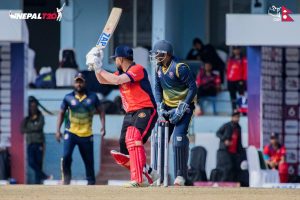 नेपाल टी-२० लिगः विराटनगर र लुम्बिनी विजयी