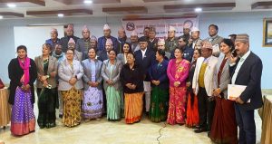 प्रदेश १ सरकारले सूचनाको हकसम्बन्धी कानून बनाउने