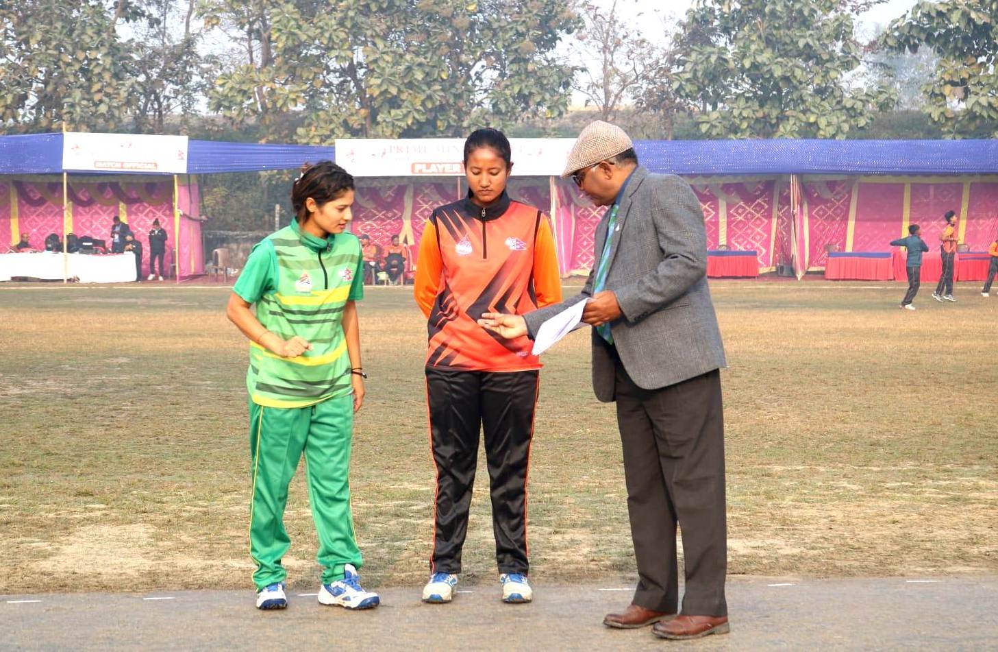 प्रधानमन्त्री कप महिला क्रिकेटको फाइनलमा प्रदेश १ र सुदूरपश्चिमको भेट पक्का