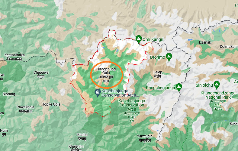 पूर्वी नेपालमा बिहानै ४.८ म्याग्निच्युडको भूकम्प