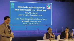 अन्तरदेशीय विद्युत् व्यापारका लागि उच्च क्षमताको प्रसारण लाइन बनाइने