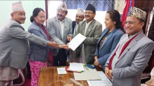 एकीकृत समाजवादी र जसपाको प्रस्तावः ‘किरात-लिम्बुवान-सगरमाथा’
