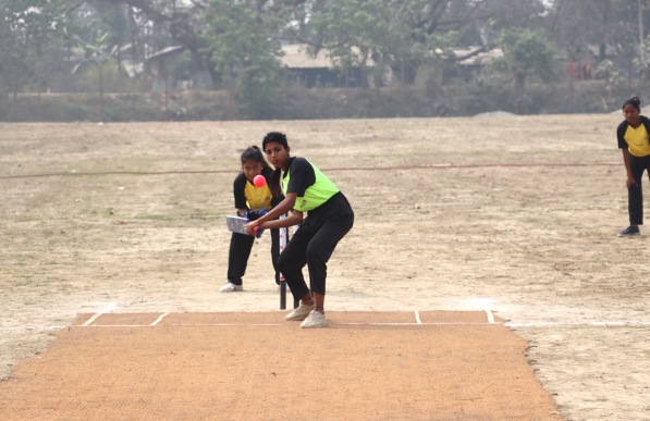 महेन्द्र र जहदा अन्तर स्कूल महिला क्रिकेटको फाइनलमा