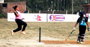 इन्डो-नेपाल क्रिकेट: भारतलाई हराउँदै नेपालको विजयी शुरुवात