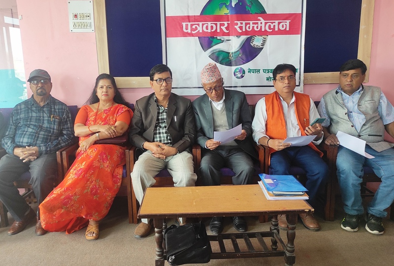 विराटनगरमा ‘नेपाल-भारत साहित्य महोत्सव’ हुने