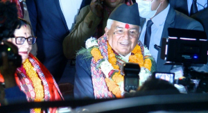 सर्वोच्च संस्थाको छवि सुधार्नु नयाँ राष्ट्रपतिको चुनौती