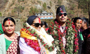 कतारकी राजकुमारीले अन्नपूर्ण हिमाल आरोहण गर्ने
