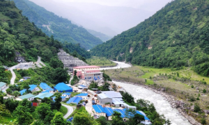 थपियो सोलुखोला दूधकोशीको ८६ मेगावाट बिजुली