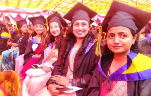६ हजार ५ सय १३ विद्यार्थी दीक्षित
