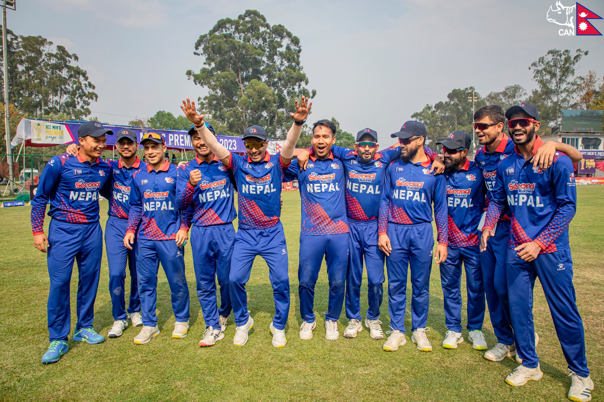 एसीसी प्रिमियर कप : नेपाल र कुवेतबीच सेमिफाइनल खेल आज