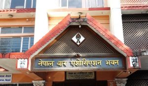 प्रधानन्यायाधीश नियुक्तिको माग गर्दै बार एसोसिएसन आन्दोलित