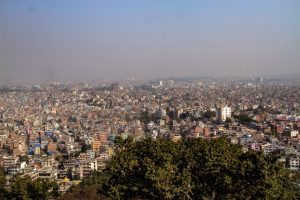 काठमाडौँसहित अधिकांश स्थानमा चिसो बढ्दै