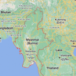 म्यानमारमा सेनाको हवाई आक्रमणः ५३ जनाको मृत्यु