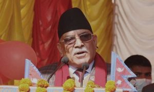 ‘मैले टिकट बाँड्न सुरु गरिसकें, चुनाव सर्दैन’