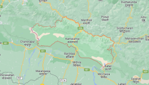 बीपी राजमार्गमा कार दुर्घटनाः २ जनाको मृत्यु