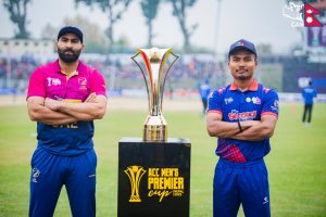 एसीसी प्रिमियर कपः रोकिएको नेपाल र यूएईबीचको खेल आज हुँदै