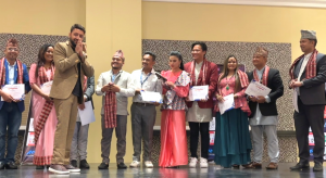 हचुवाका भरमा क्यानाडामा ‘नेपाली म्युजिक भिडियो अवार्ड कार्यक्रम’