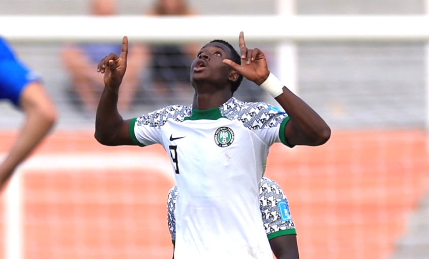 फिफा यू-२० विश्वकप : इटालीलाई हराउँदै नाइजेरिया शीर्ष स्थानमा