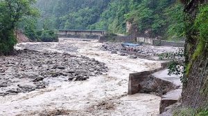 बाढी-पहिरो : ४ जनाको मृत्यु, ३३ बेपत्ता