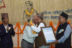 सिक्किमको ग्रामीण भेगमा भानु जयन्ती : विशिष्ट अनुभूति
