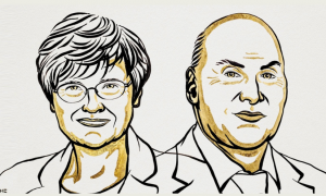 कोभिड-१९ विरुद्ध खोप बनाउने वैज्ञानिकद्वयलाई नोबेल पुरस्कार