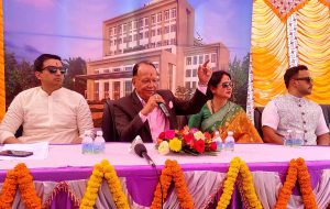 शिवम् अर्गनाइजेशनले विशिष्टिकृत अस्पताल स्थापना गर्ने