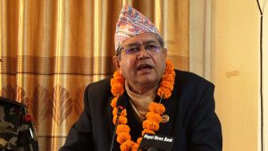 ‘सहीदलाई सम्झिने वातावरण बनेन’