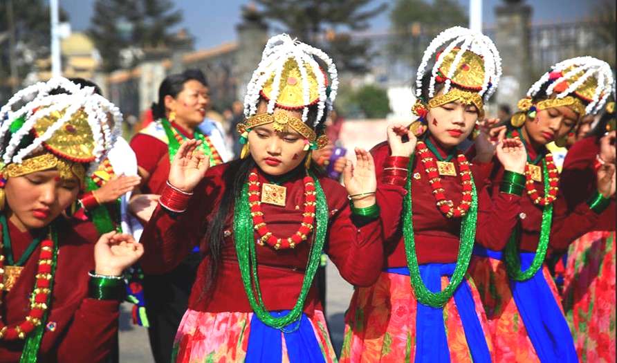 आज तमु ल्होसार पर्व मनाइँदै