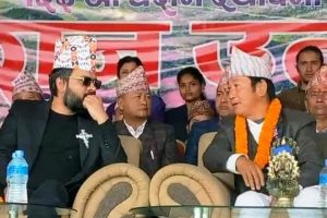 बालेन र हर्कको ‘क्यामेष्ट्री’