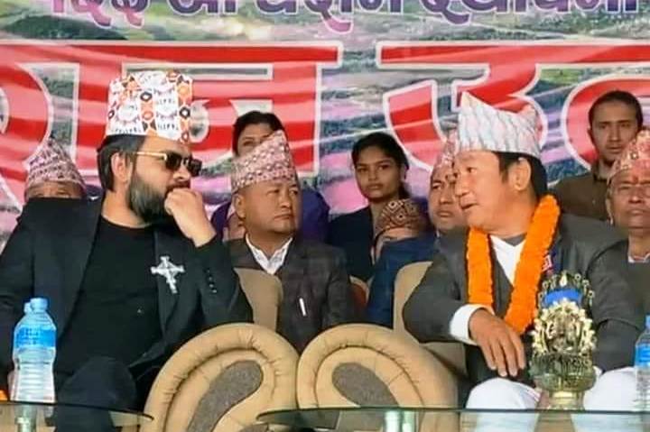 बालेन र हर्कको ‘क्यामेष्ट्री’