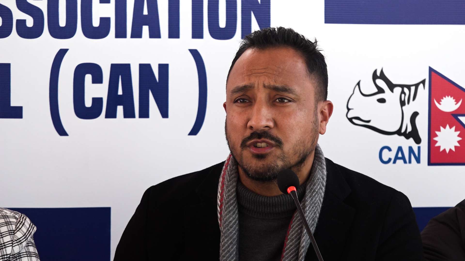 सन्दीप लामिछानेबारे पुस २५ गतेपछि मात्र औपचारिक निर्णय : क्यान