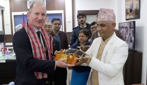 पूर्वब्रिटिस गोर्खाको समस्या समाधान गर्न गोर्खा ब्रिगेडलाई ध्यानाकर्षण