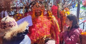 पाथीभरा मन्दिरको भेटी ८ करोड ७० लाख नाघ्यो
