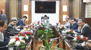 नेपाल-भारतबीच १० हजार मेगावाट बिजुली निर्यात गर्ने सहमति