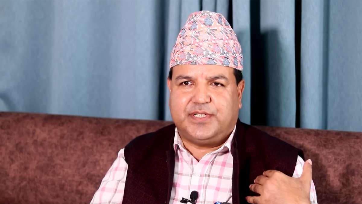 ‘आचरणविपरीत कार्य गर्ने विद्यार्थी बचाउन शिक्षामन्त्रीले पत्र काट्नु हास्यास्पद’