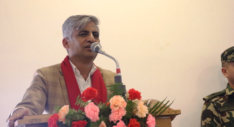व्यवसायी डुबे सरकार चल्न सक्दैन : मुख्यमन्त्री कार्की