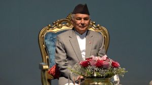 ‘गणतन्त्र र वर्तमान संविधानको जग ००७ सालको क्रान्ति’