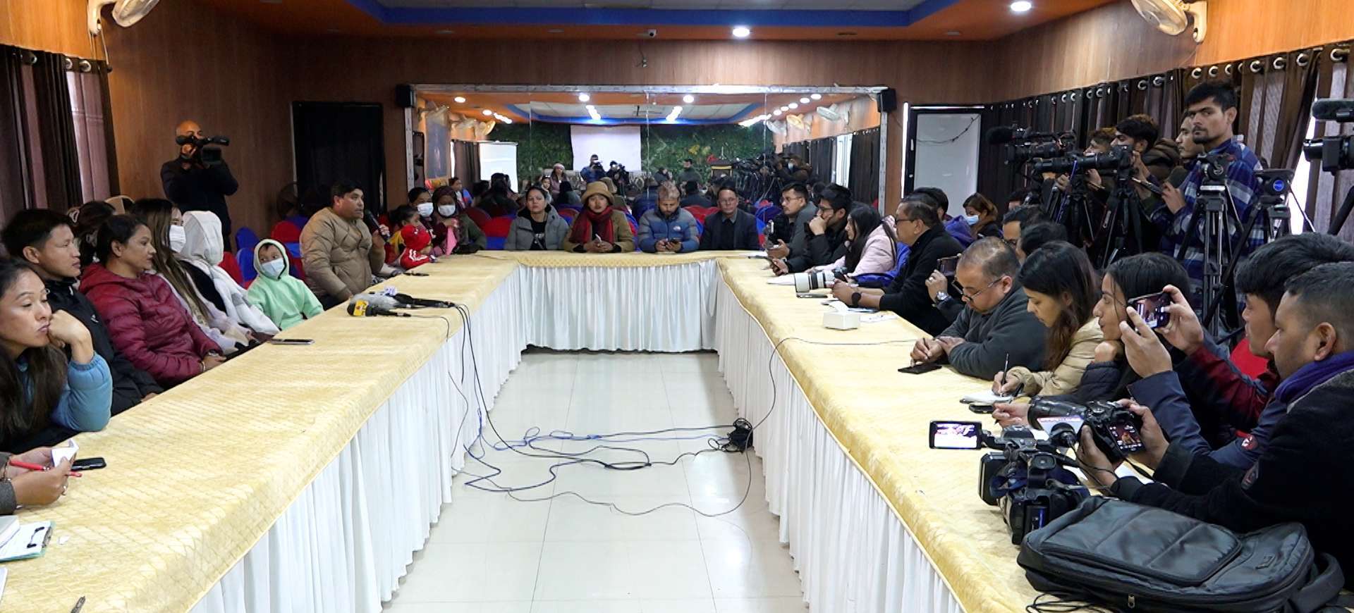 ‘युद्धमा नेपाली मरे रुसी सेनाले अलपत्र छाडेर जान्छन्’