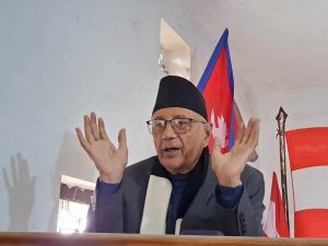 डा.शेखरलाई कार्यकर्ताको दबाब : अब माओवादी बोकेर हिंड्न सकिँदैन
