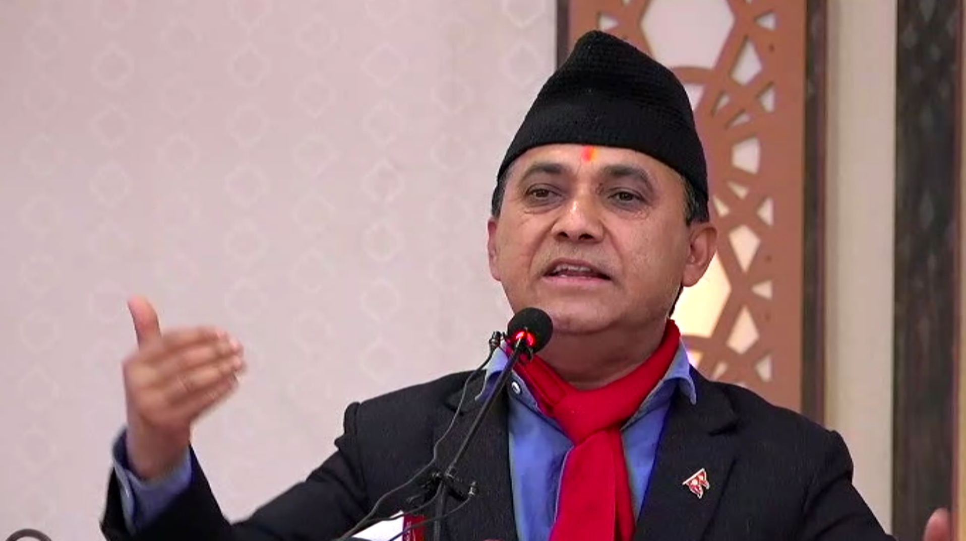 ‘नेपाल कहिले बन्दैन’ भन्ने मनोविज्ञान भत्काउन आवश्यक : विश्वप्रकाश