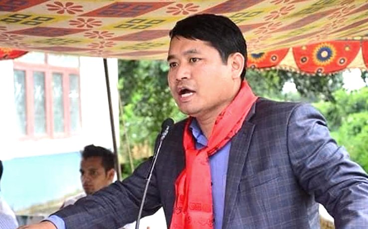 सुन तस्करी प्रकरणमा पूर्वउपराष्ट्रपतिका छोरा दीपेश पक्राउ