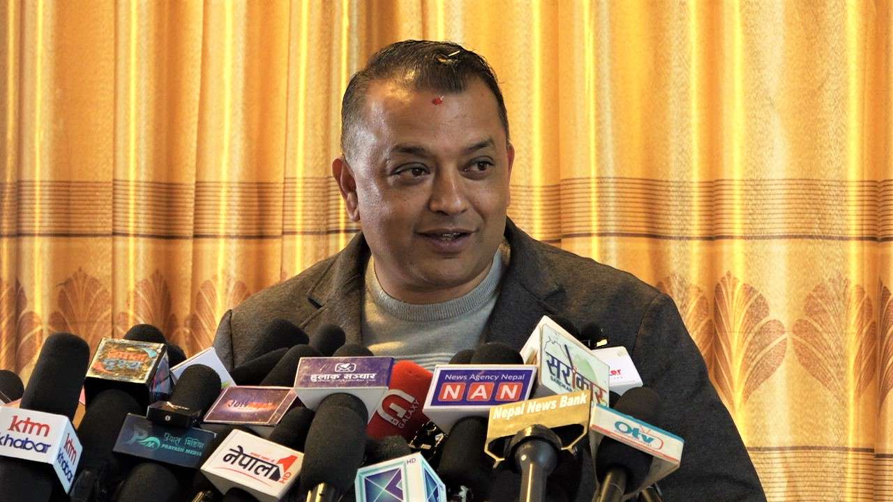 कांग्रेस महामन्त्री थापाले सुरु गरे दोस्रो चरणको संवाद यात्रा