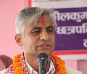 प्रचण्ड र ओली आएपछि कोशी सरकार ढल्दैन : मुख्यमन्त्री कार्की
