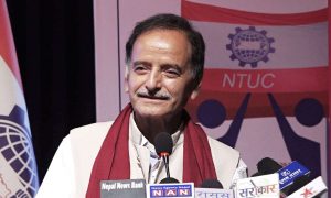 राष्ट्रिय सभामा कांग्रेस संसदीय दलको नेता सिटौला