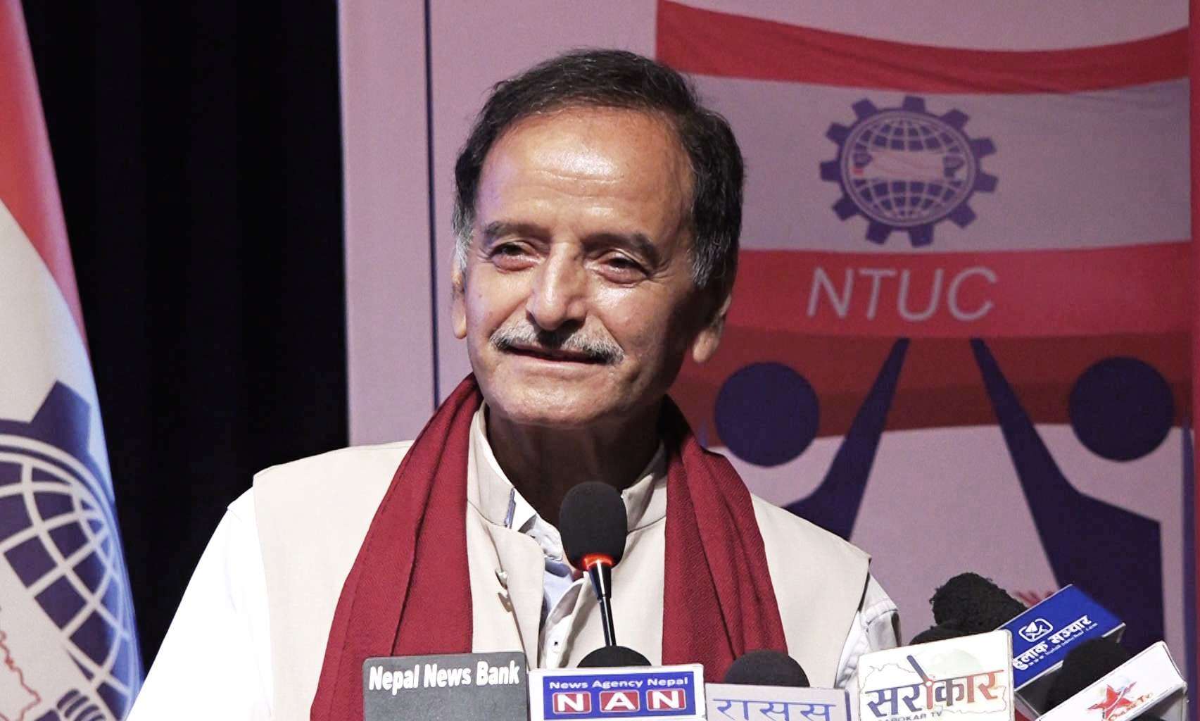 राष्ट्रिय सभामा कांग्रेस संसदीय दलको नेता सिटौला