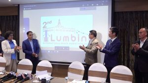 लुम्बिनीमा अन्तर्राष्ट्रिय शान्ति महोत्सव हुँदै