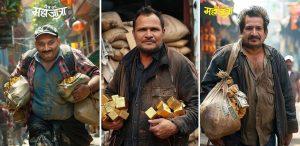 ‘महाजात्रा’ का कलाकारको यो रूप !