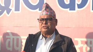 माओवादी उपाध्यक्ष महरा पक्राउ