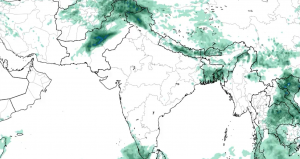बागमती र गण्डकीमा शुक्रबारसम्म मध्यम वर्षा 
